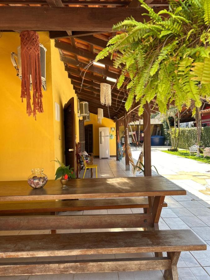 Encasa Guest House - Hospedagem Suites Em Ilhabela Exteriör bild
